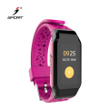 Nouvel affichage couleur Usb Charge Dayday Band Instructions Bluetooth Smart Watch Bracelet